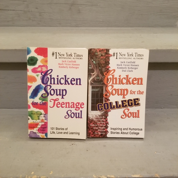 Chicken soup for the Soul books - Picture 1 of 1
